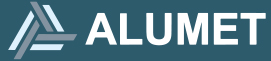 Footer Alumet Logo