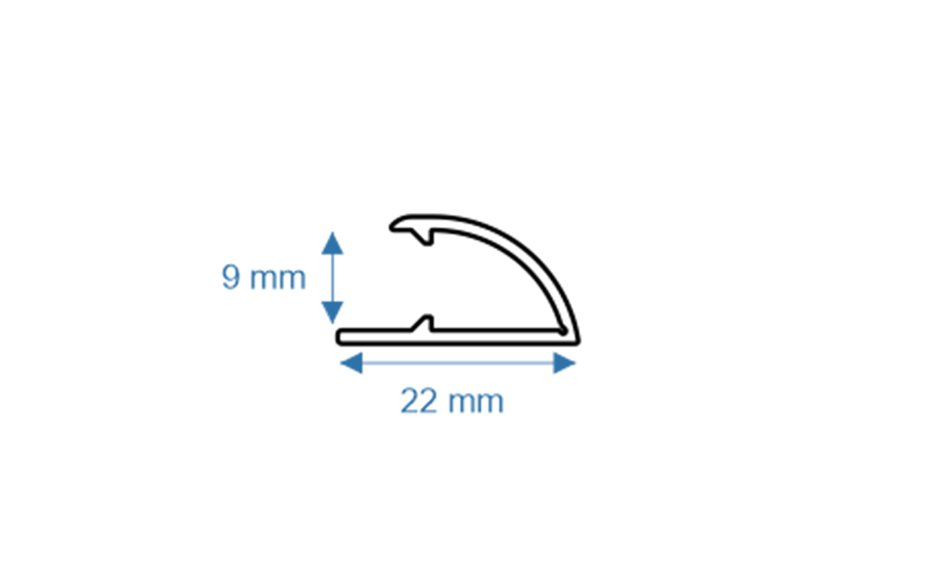 Carpet Profiles 4021