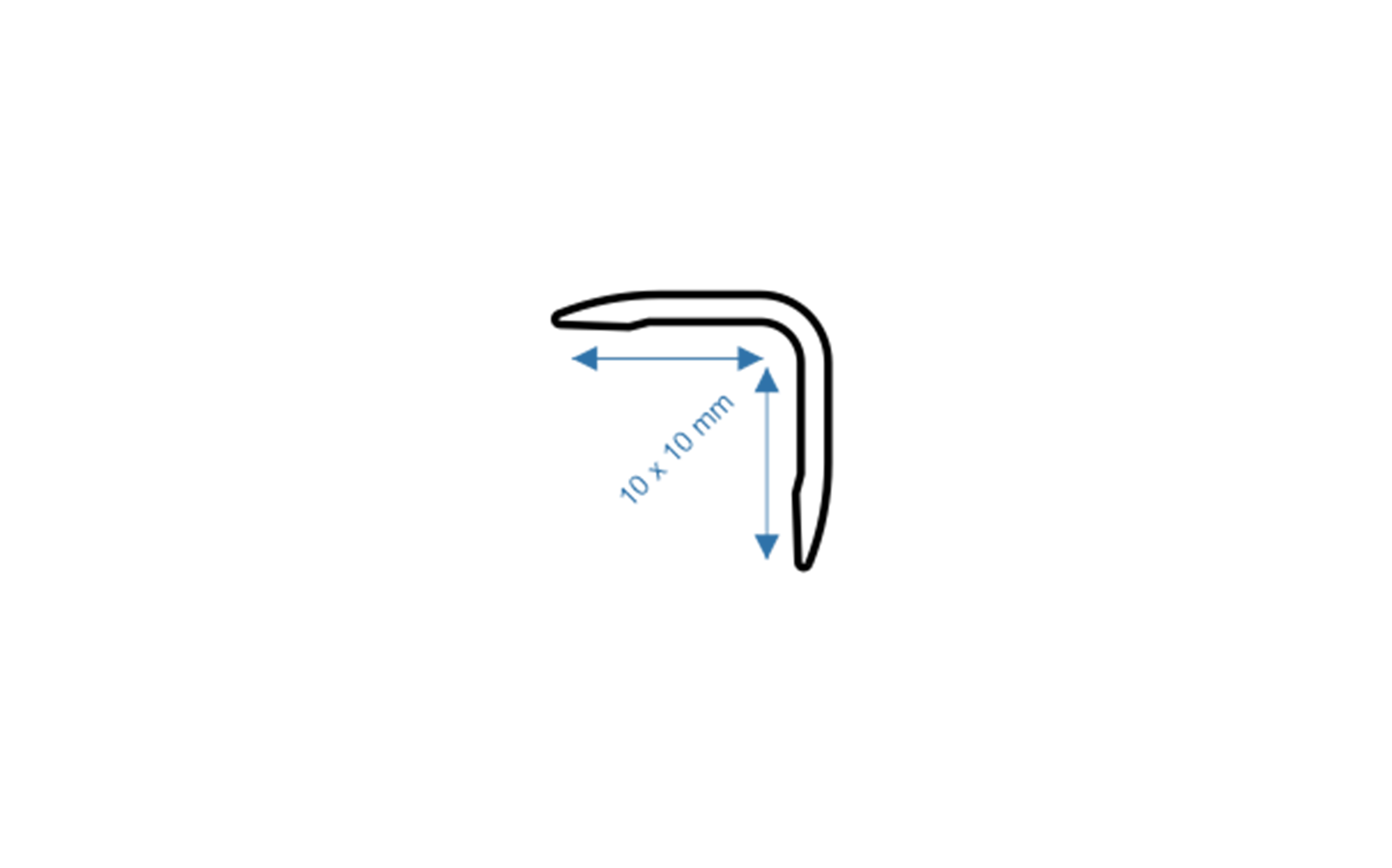 Corner Profiles 8006