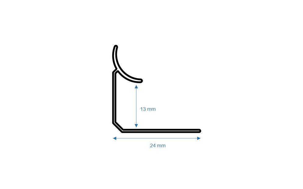 Ceramic Profiles 2094