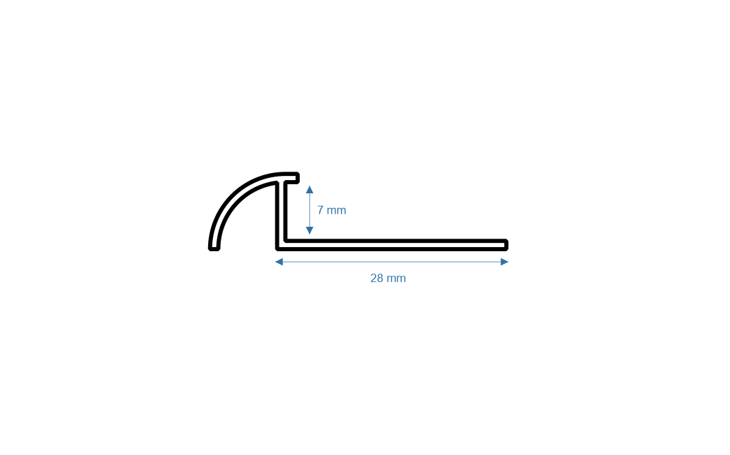 Ceramic Profiles 2105